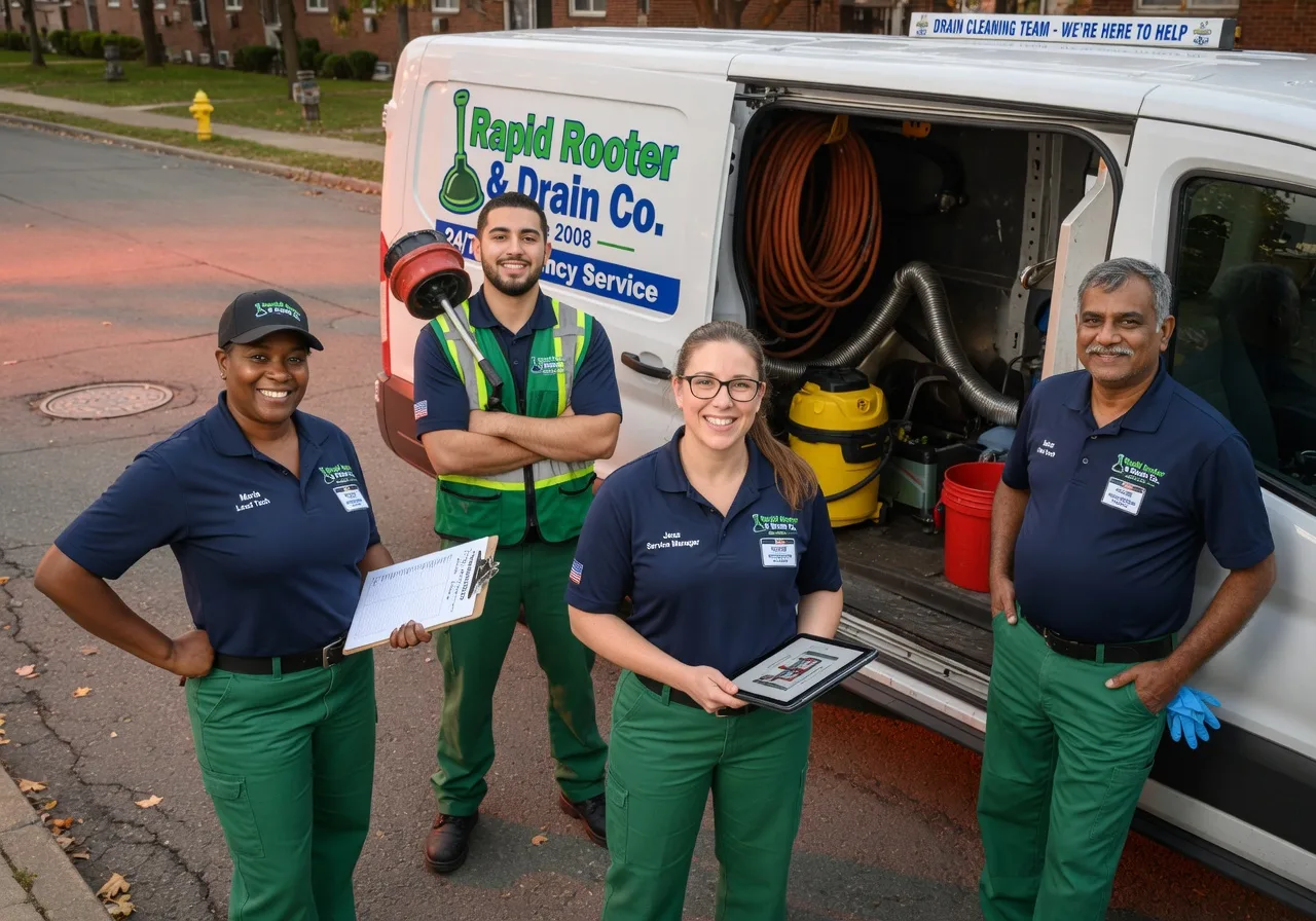 Drain Cleaning company in Little Falls, NY
